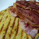 Illustration for article titled Food, bacon, winning.